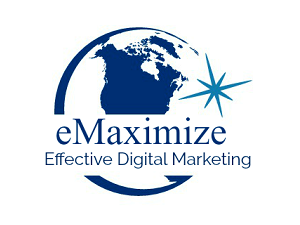 eMaximize logo