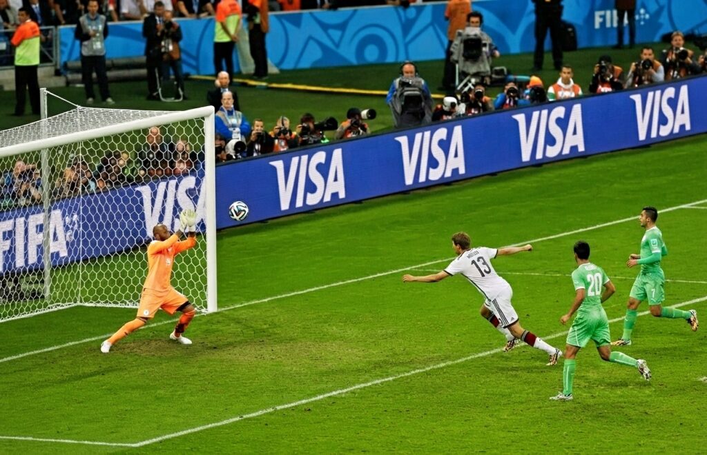 World Cup Marketing Hydration Breaks