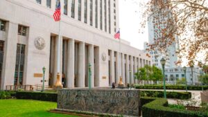 Los Angeles Court House, 312 Spring Street