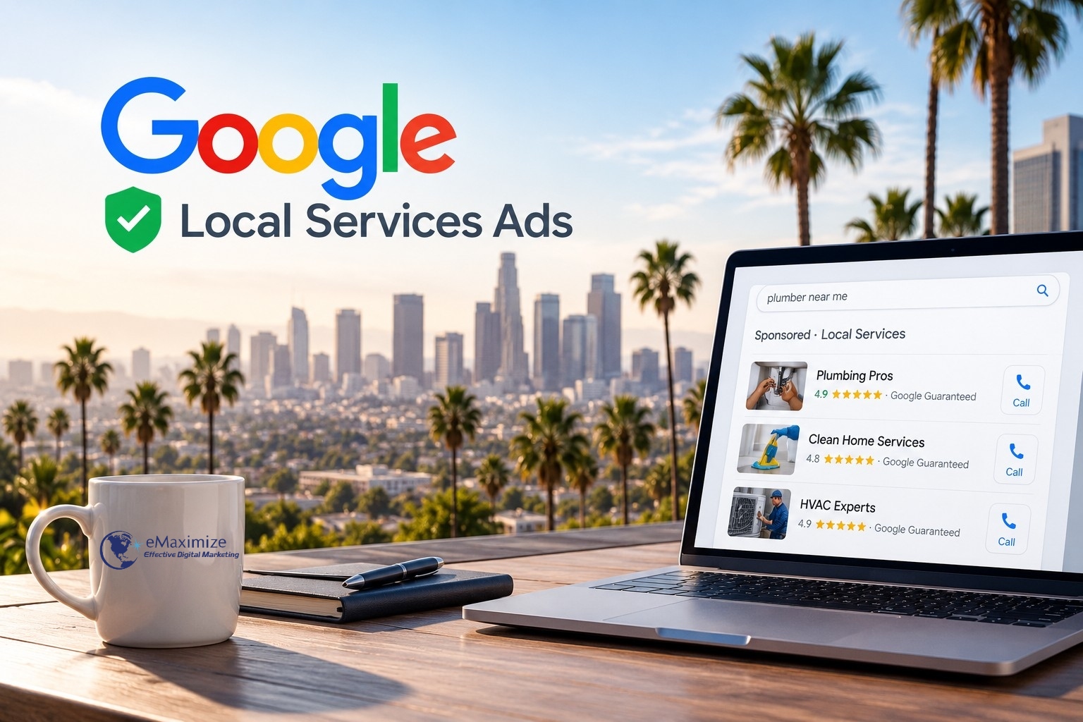 Google LSA Changes in October 2026